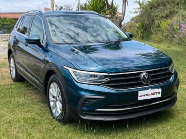 Volkswagen Tiguan 2.0 TDI SCR Life 122cv