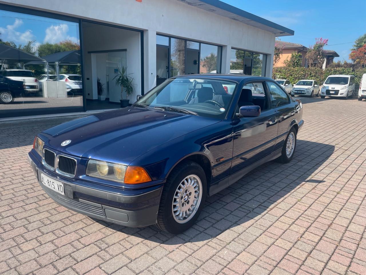 Bmw 316 316i cat Coupé