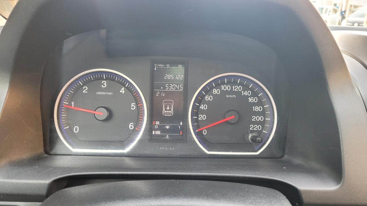 Honda CR-V 2.2 i-CTDi 16V Executive 4x4 .. TETTO PANORAMICO