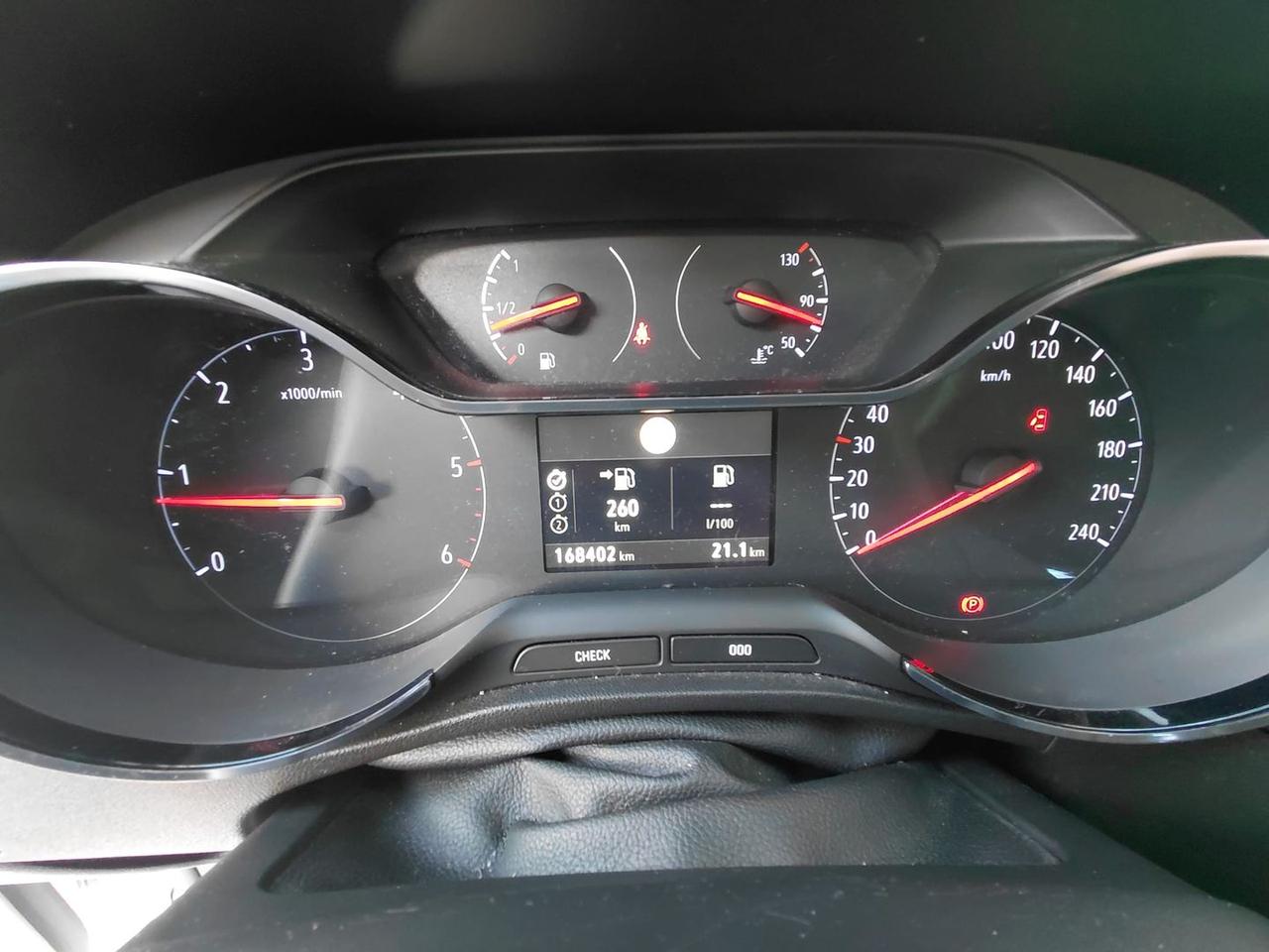 Opel Crossland X Ultimate 1.6 #9765