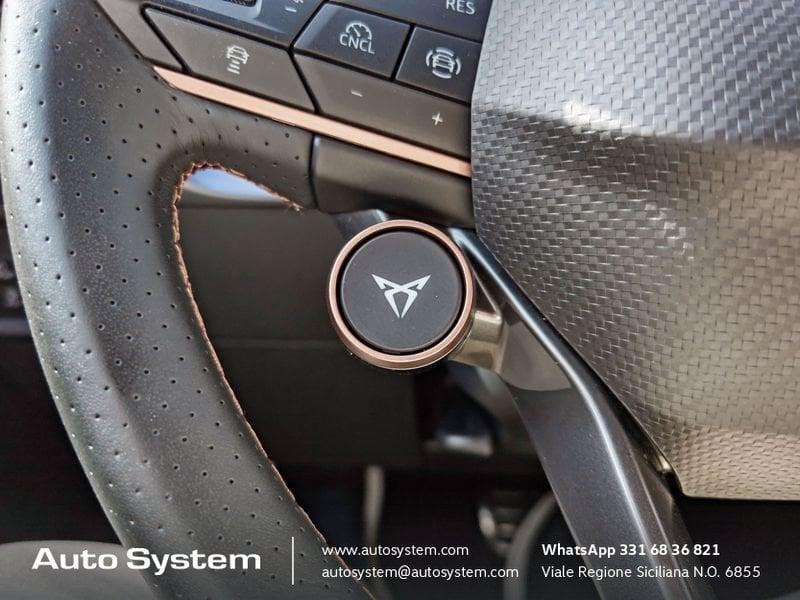 CUPRA Formentor Formentor 1.5 hybrid 150cv dsg