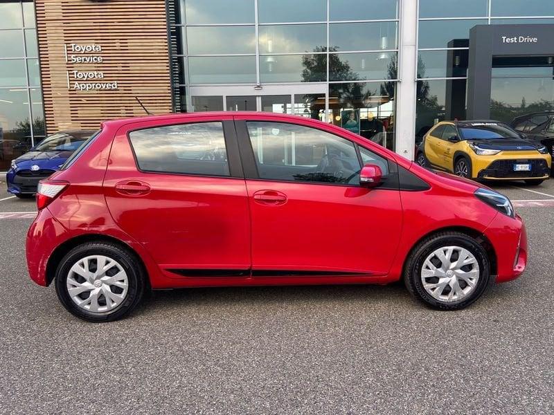 Toyota Yaris 1.0 Active MY18