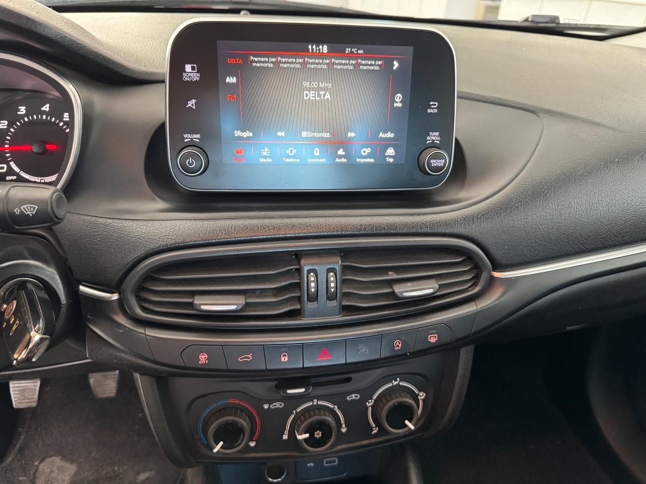 Fiat Tipo 1.4 4 porte Easy