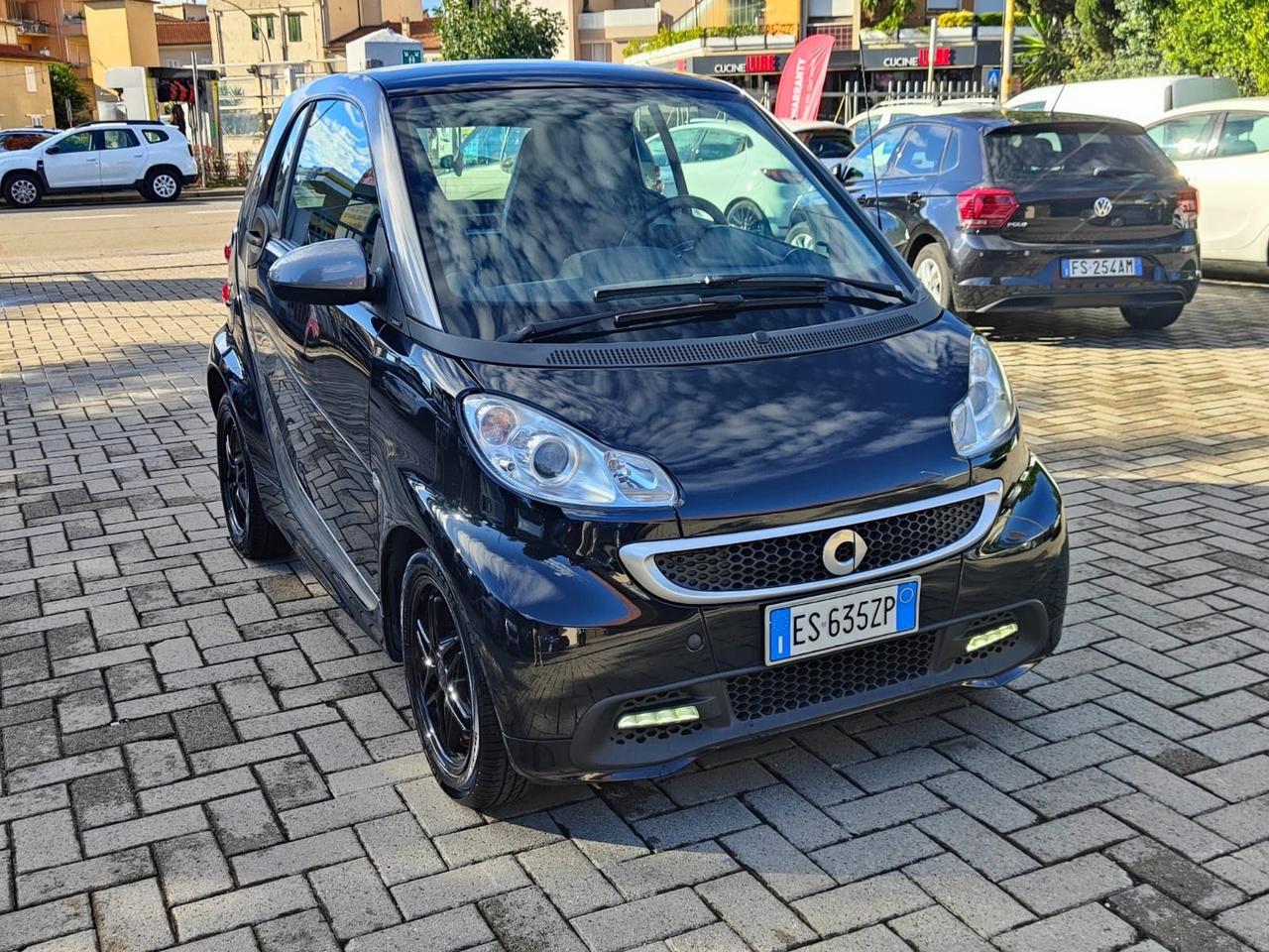 Smart ForTwo 1000 52 kW coupé passion