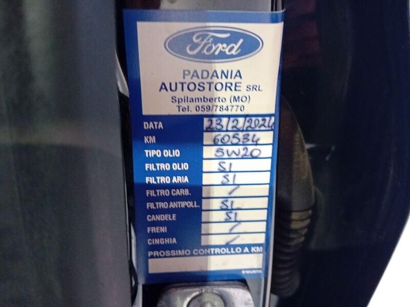 Ford Fiesta 1.0 EcoBoost Hybrid 125 CV ST-Line