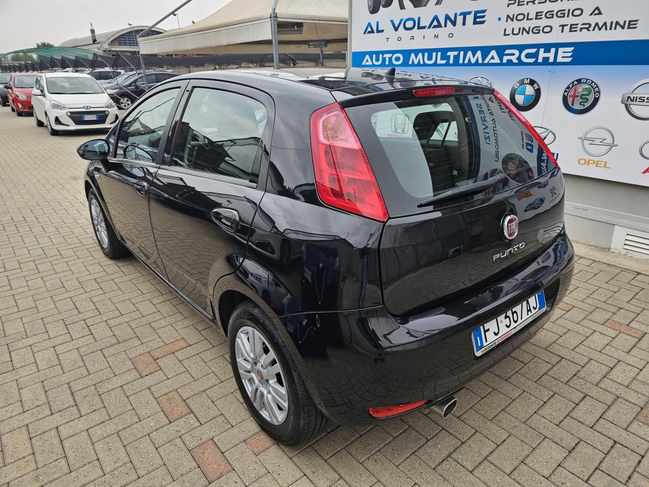 Fiat Punto 1.2 8V 5 porte Street