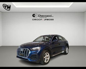 AUDI Q5 2ª serie Q5 SPB 40 TDI quattro S troni...