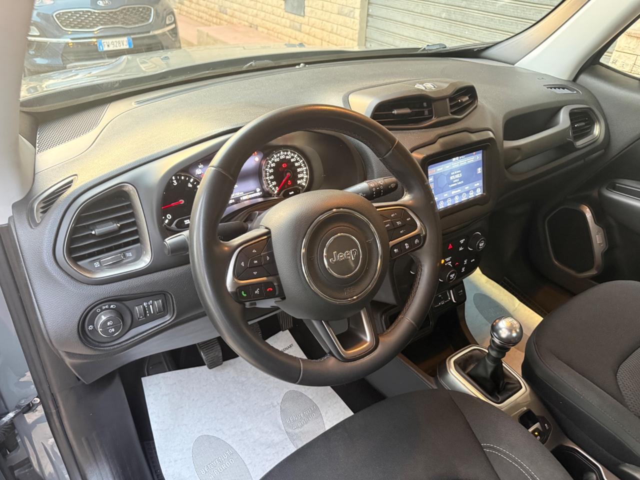 Jeep Renegade 1.6 Mjt 130 CV Limited