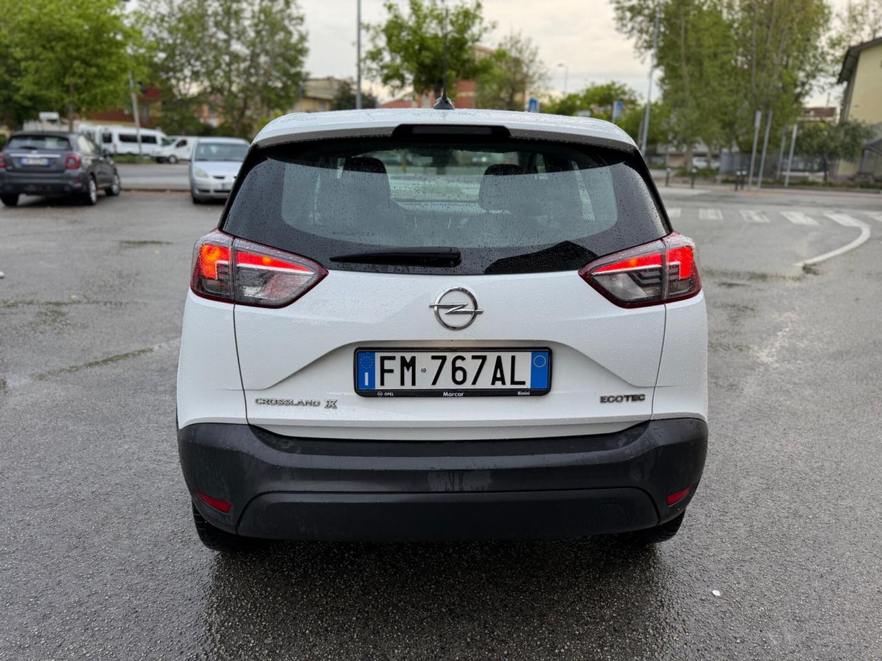 Opel Crossland X 1.2 GPL 12V Innovation