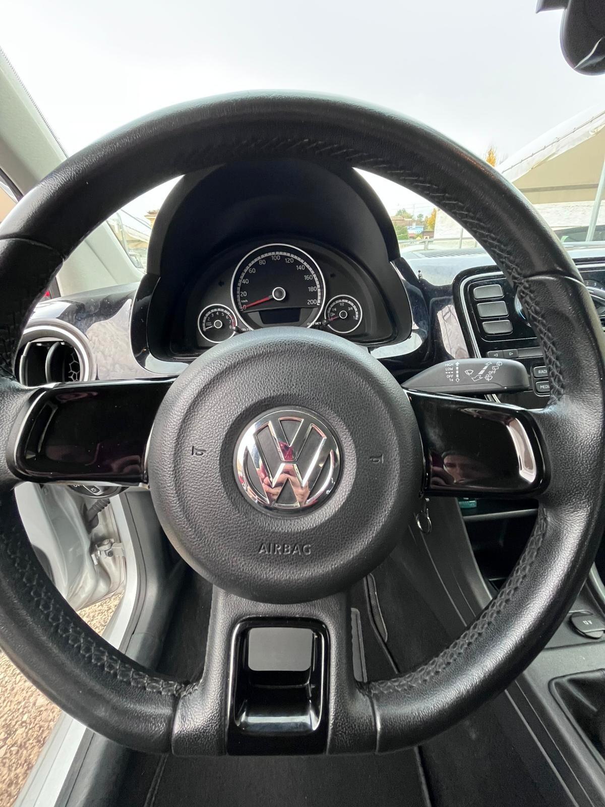 Volkswagen up! 1.0 75 CV 5p. high