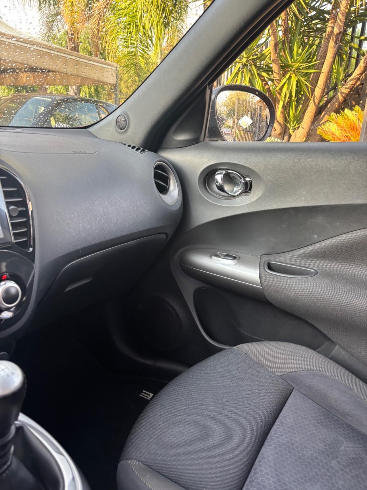 Nissan Juke 1.5 dCi Visia