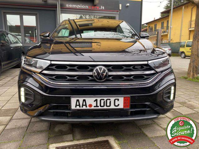 VOLKSWAGEN T-Roc Cabriolet 1.5 tsi R-Line dsg PREZZO REALE