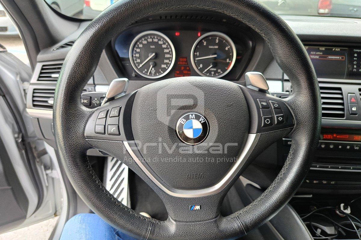 BMW X6 xDrive40d Eletta