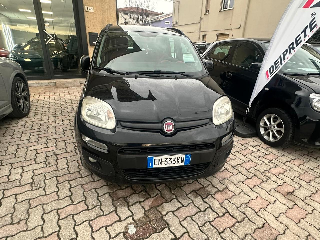 Fiat Panda 0.9 TwinAir Turbo Natural Power Pop