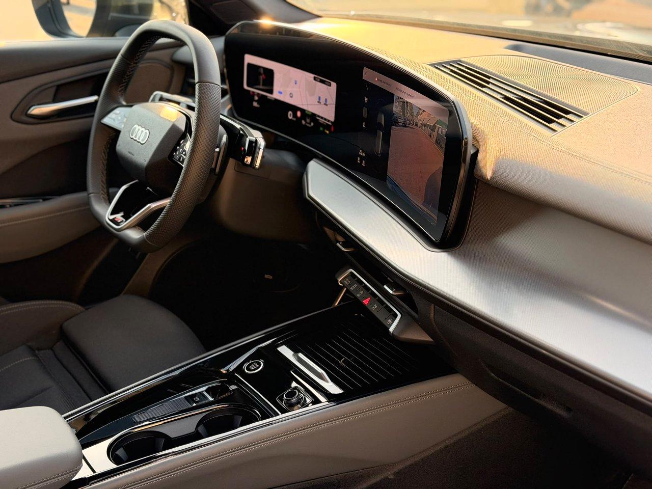 Audi Q3 1.5 tfsi mhev S line 150cv s-tronic