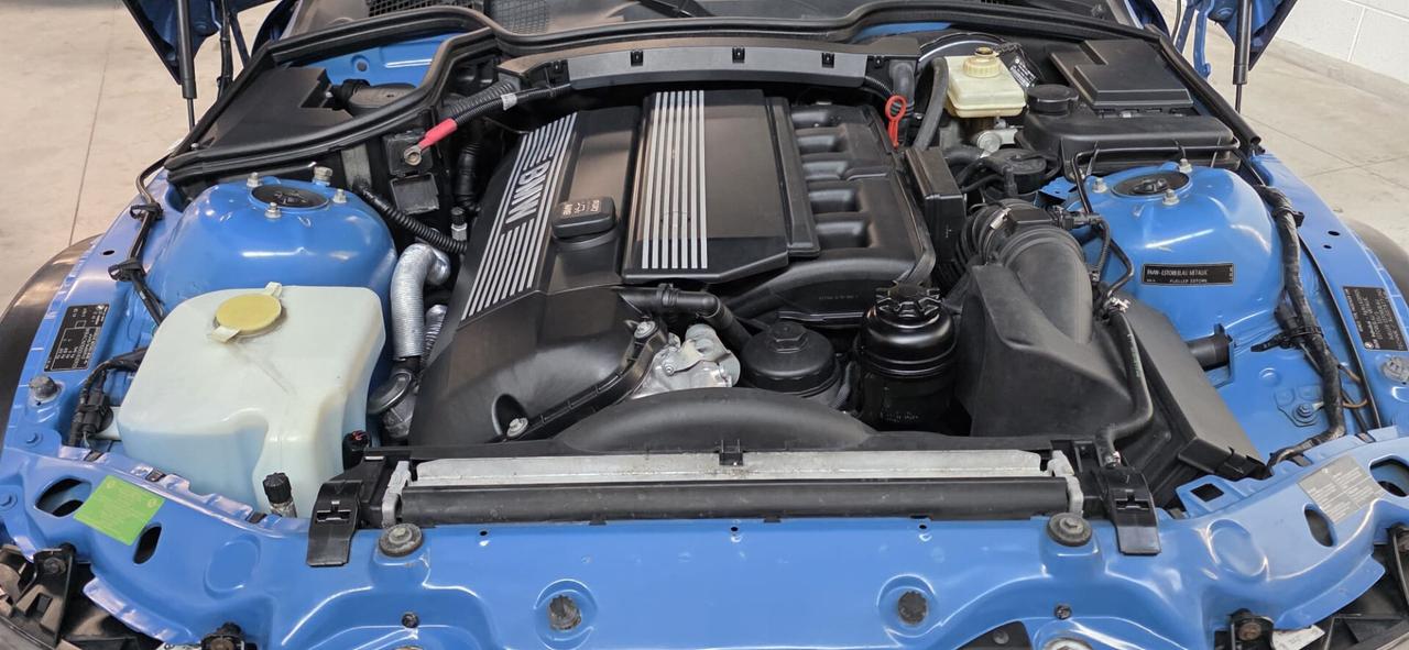 Bmw 2.2 Roadster Estoril Individual