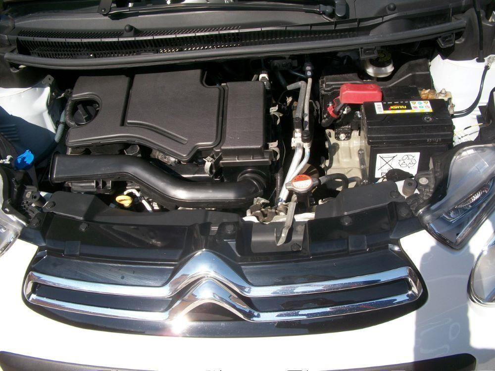 Citroen C1 1000 51Kw Eu6 5p FEEL Soli 43.594 Km