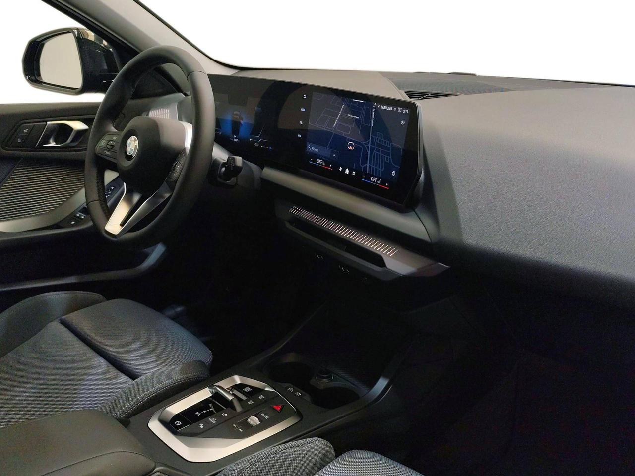 BMW Serie 1 118d MSport Design