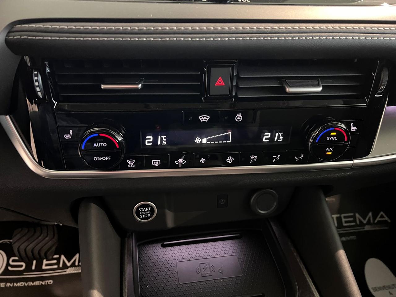 NISSAN Qashqai III 2024 1.3 mhev N-Connecta 2wd 158cv xtronic