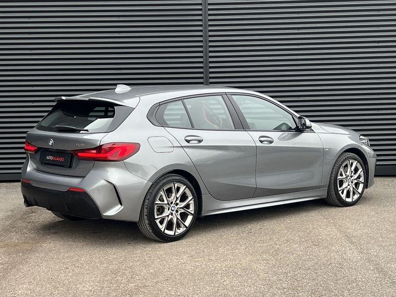 BMW Serie 1 118i MSport Colorvision Steptronic