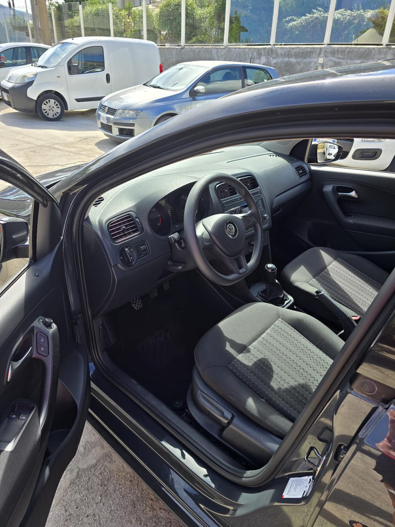 Volkswagen Polo 1.4 TDI 5p. Trendline