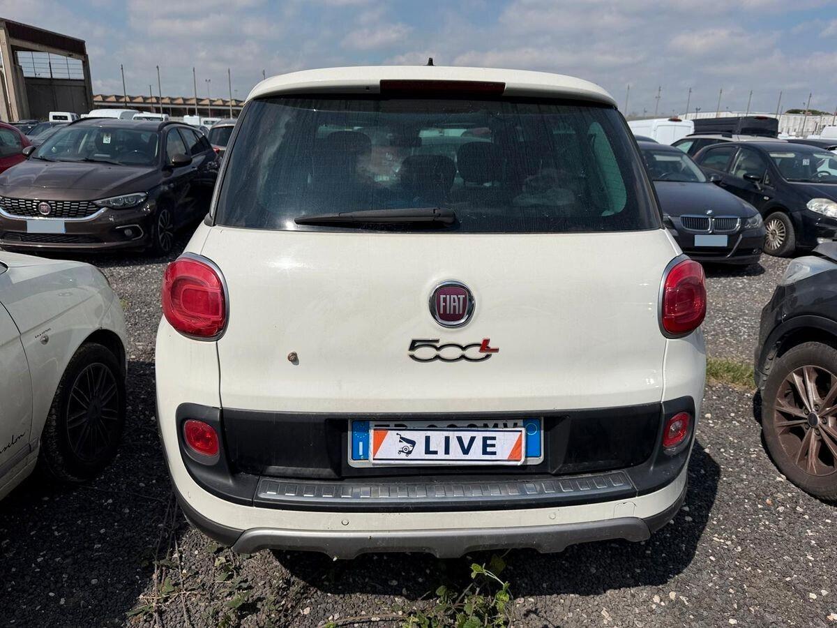 FIAT 500 L 1.3 MULTIJET 95 CV TREKKING