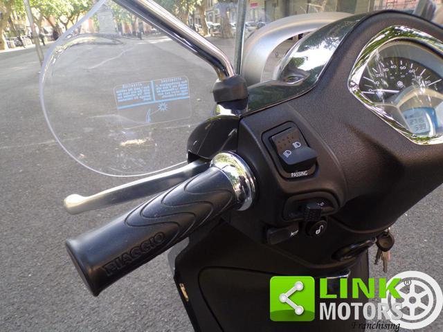 PIAGGIO Liberty 50 Full Optional