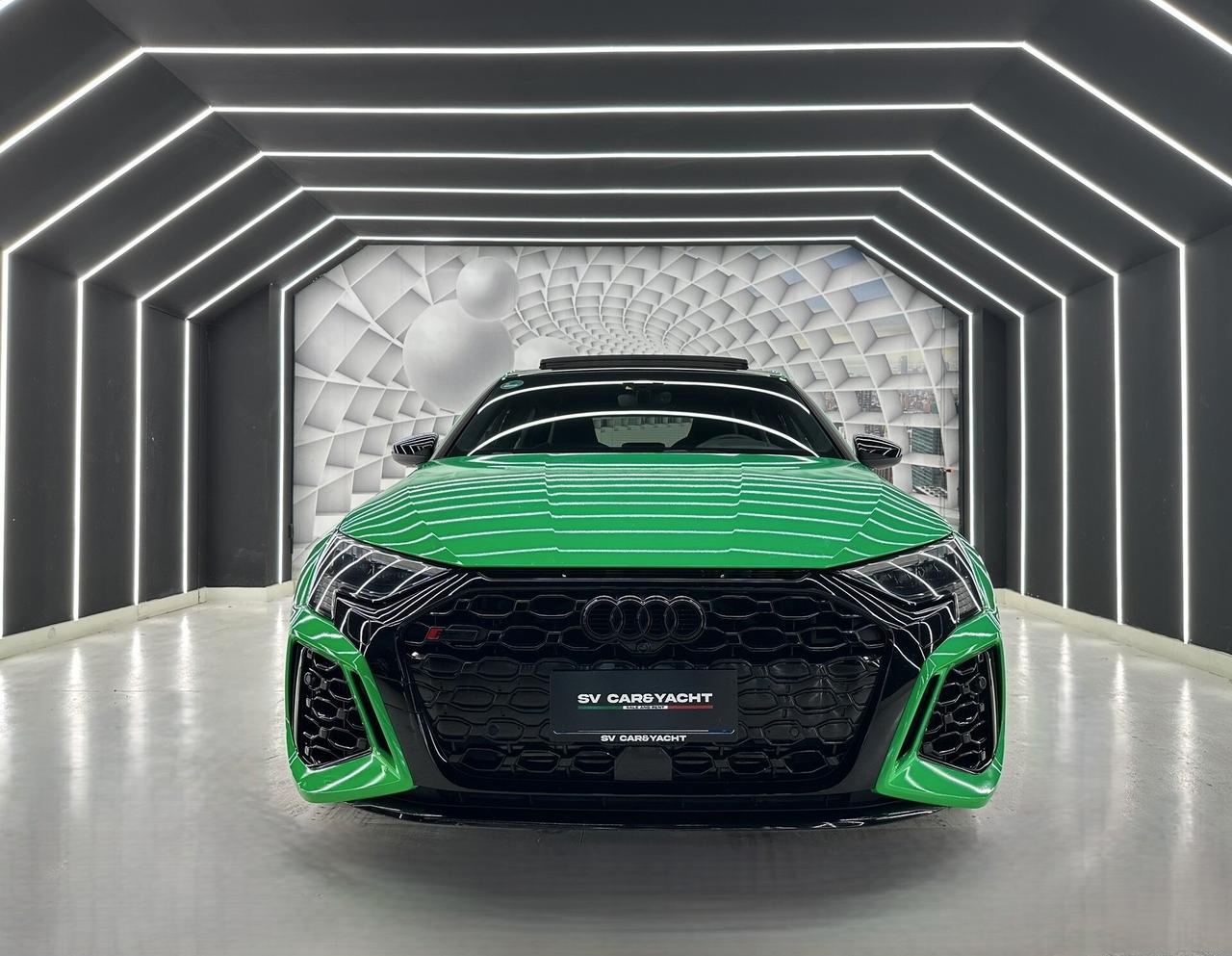 Audi RS 3 SPB 2.5 400CV QUATTRO-CARBOCERAMICA-PERMUTE