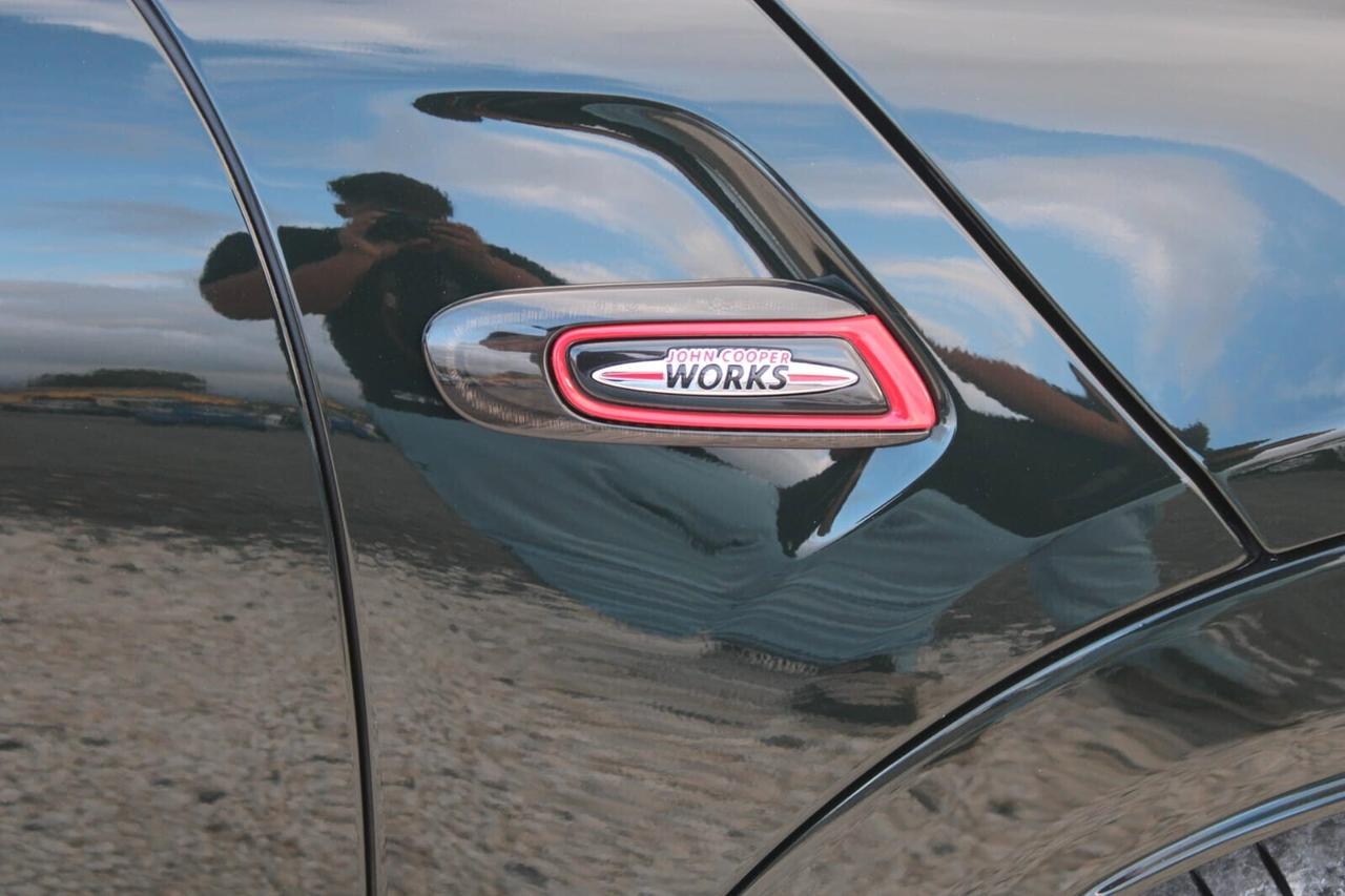 Mini 2.0 John Cooper Works Tua A SOLI 415€ al mese Anticipo Zero