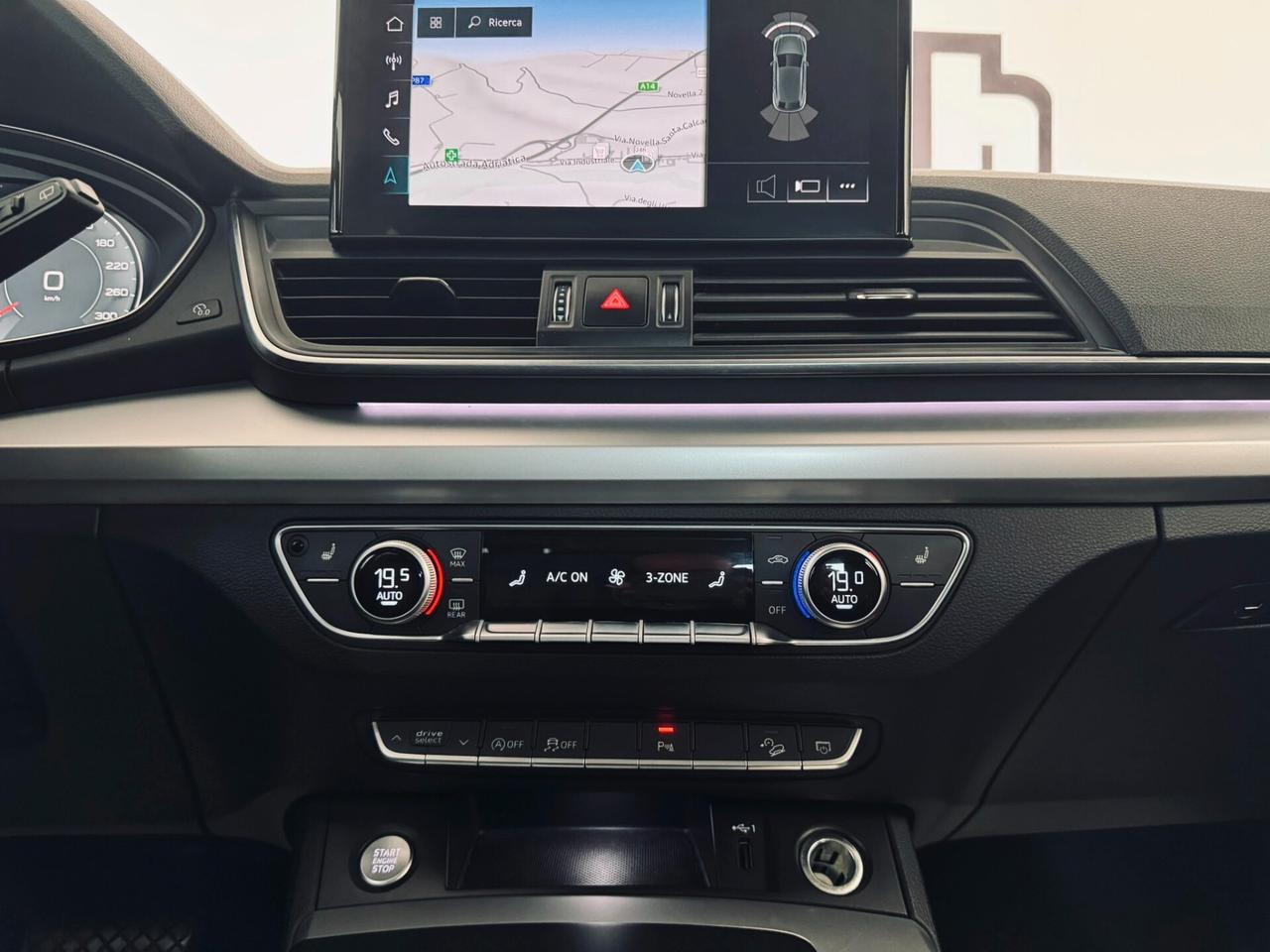 Audi Q5 quattro S line