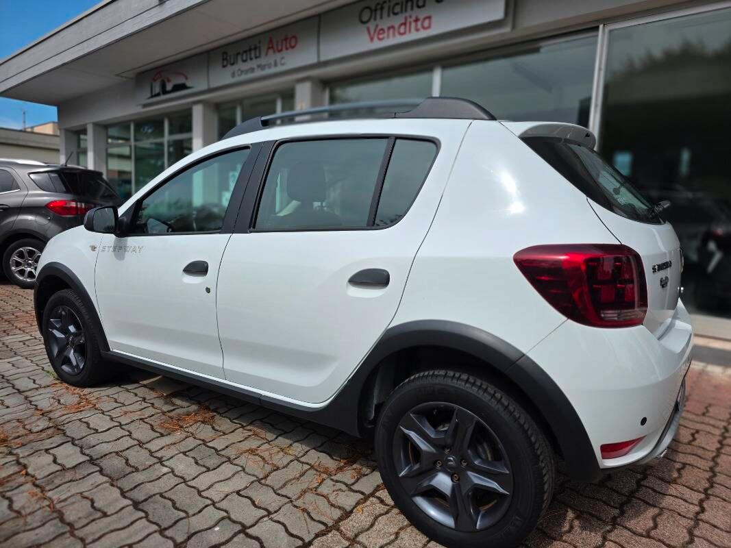 Dacia Sandero 1.5 dci Brave s&s 90cv
