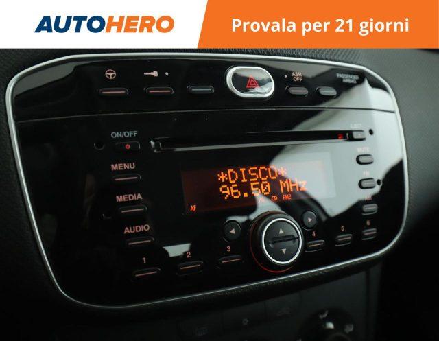 FIAT Punto 1.2 8V 5 porte Street