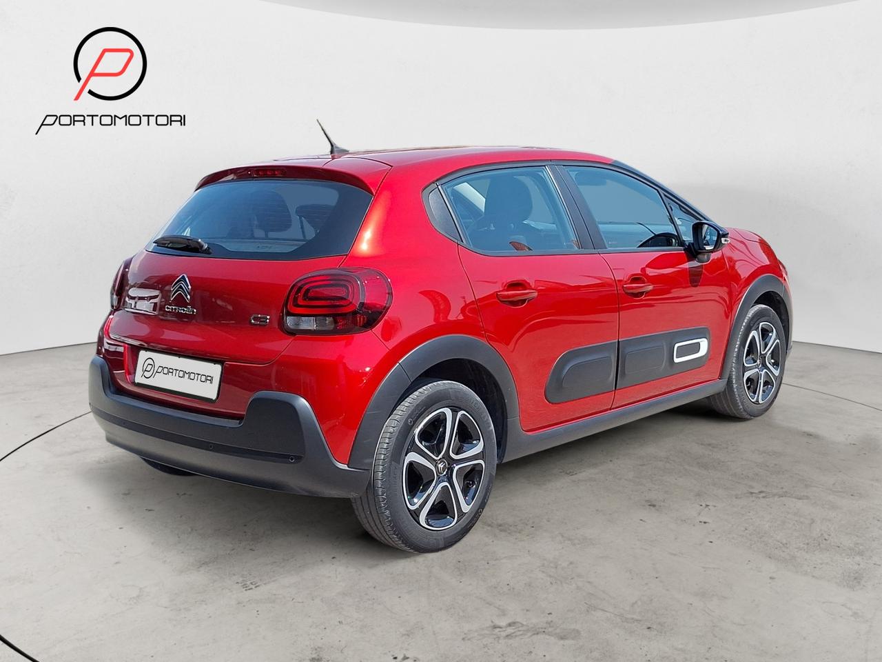 CITROEN C3 3ª serie - C3 PureTech 83 S&S Feel Pack