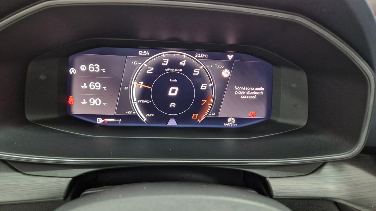 Cupra Formentor 2.0 TSI 4Drive DSG VZ