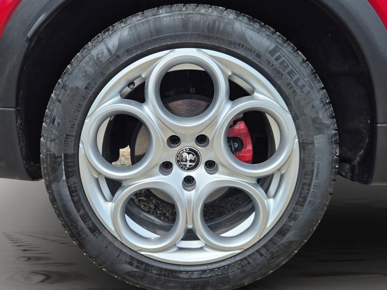 Alfa Romeo Tonale 1.6 diesel 130 CV TCT6 Sprint