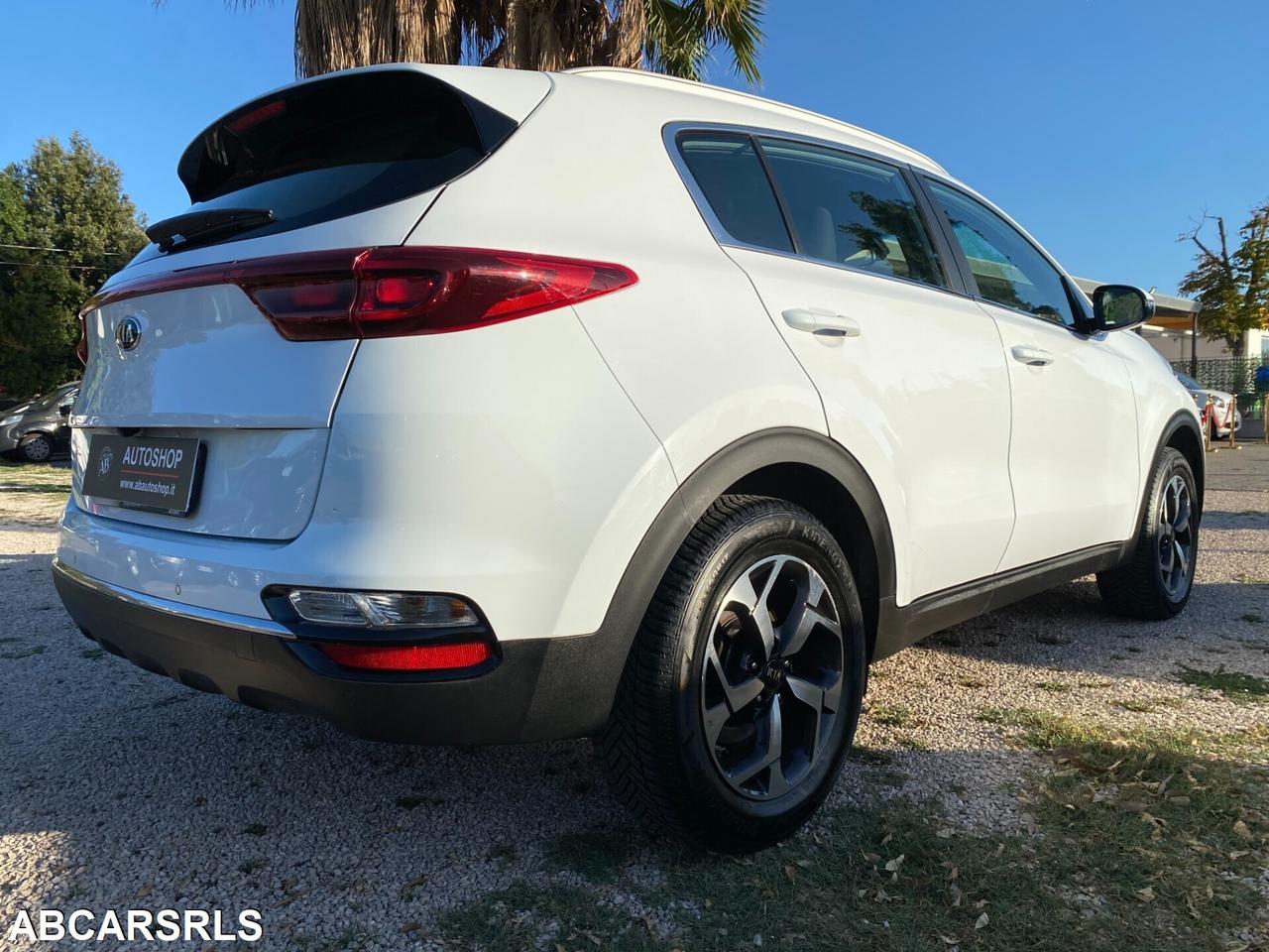 KIA - Sportage - 1.6 ECOGPL 2WD Business Class - F