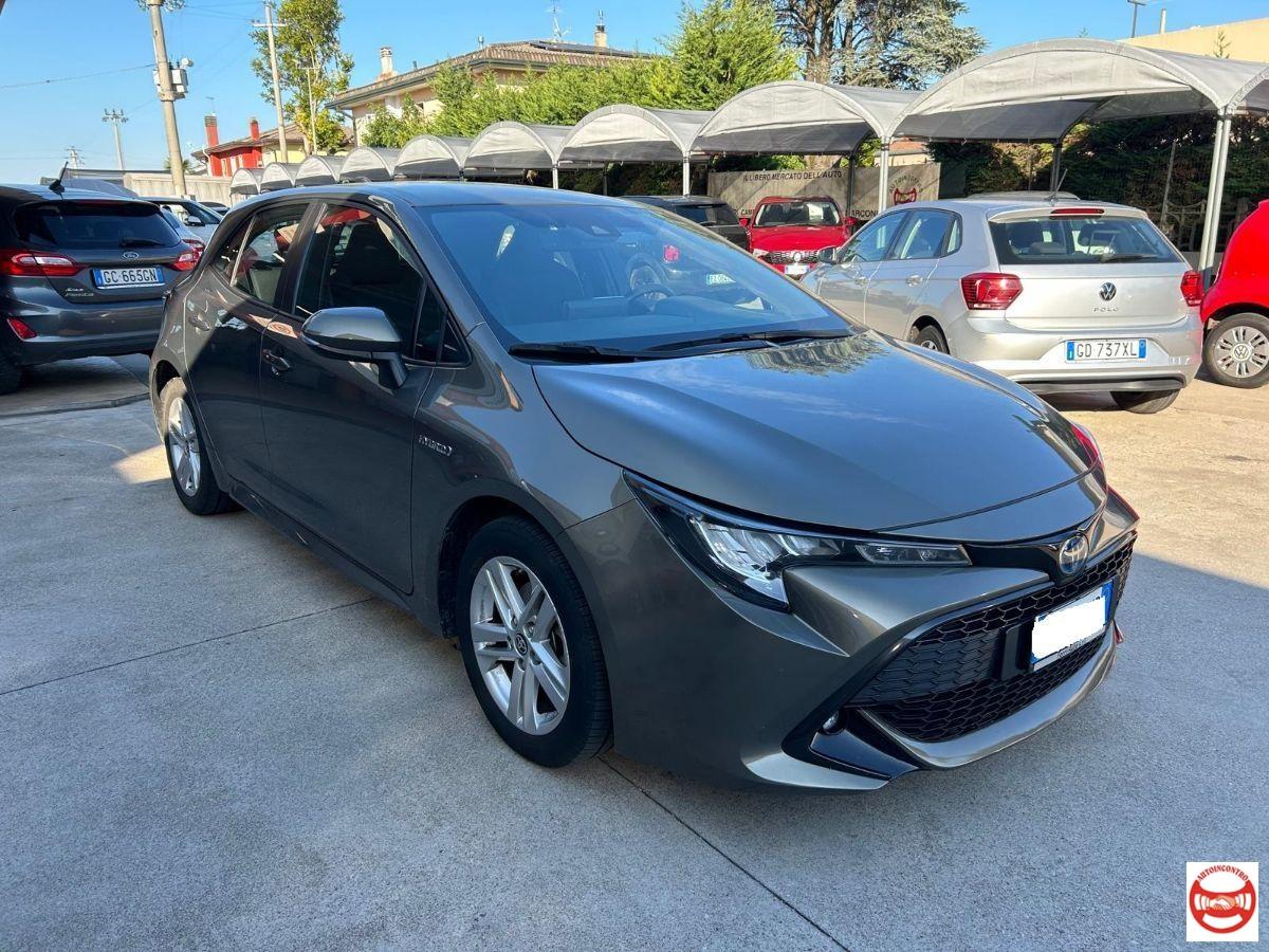 TOYOTA - Corolla 1.8h Style cvt