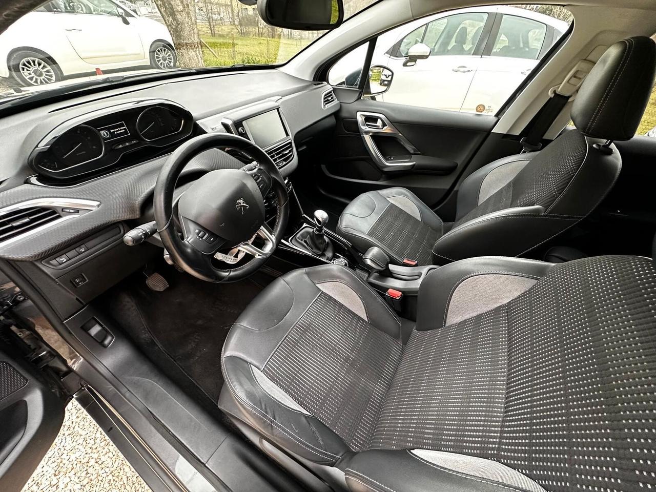 Peugeot 2008 Allure Unico Proprietario Full Optional