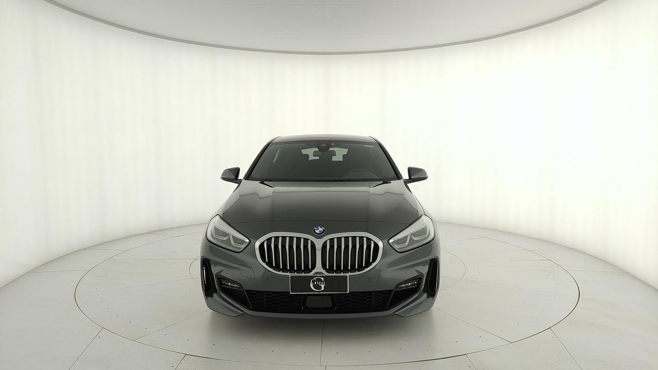 BMW Serie 1 F40 - 120d xdrive Msport auto