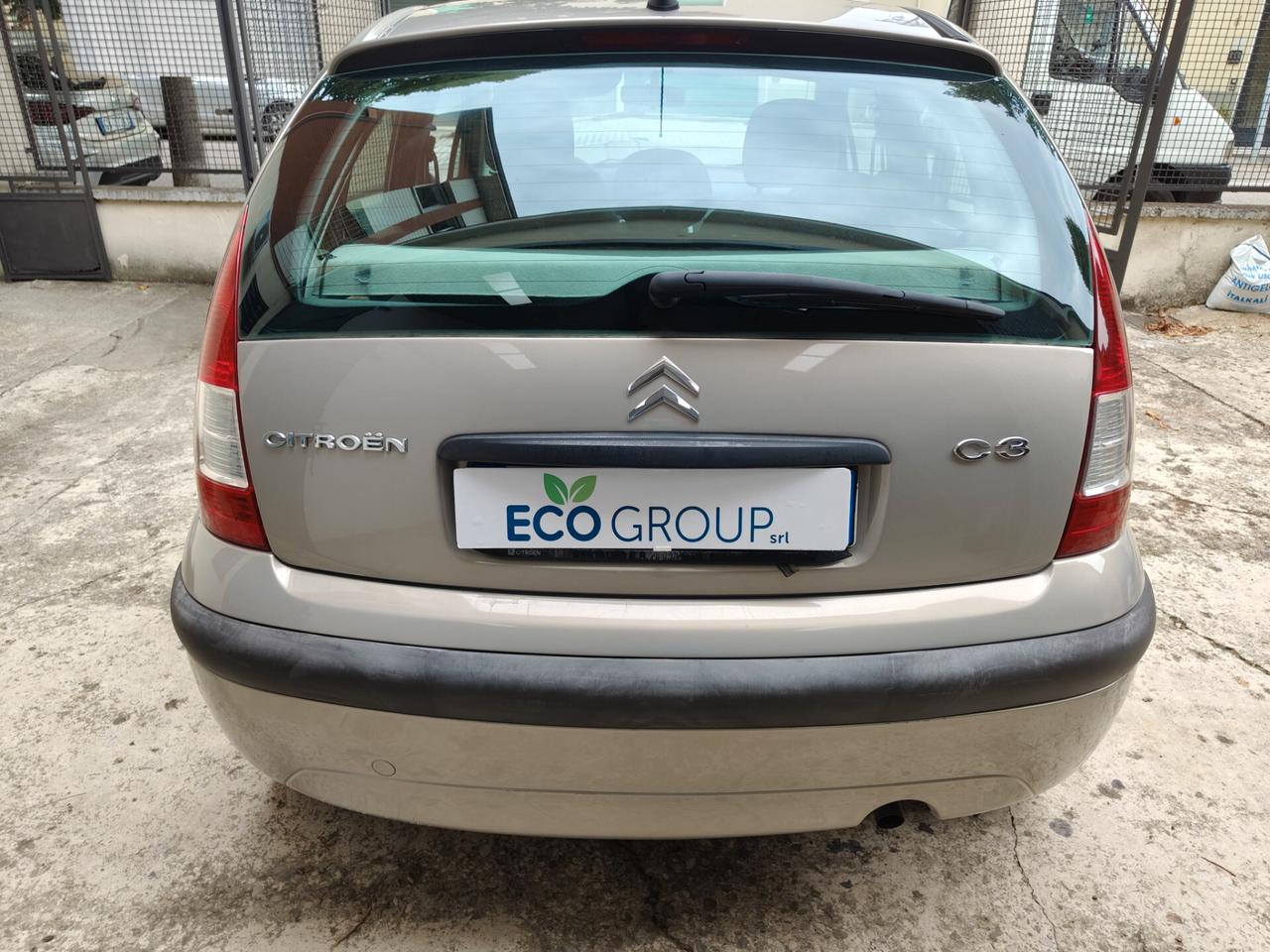 Citroen C3 1.4 Elegace GPL Neo patentati
