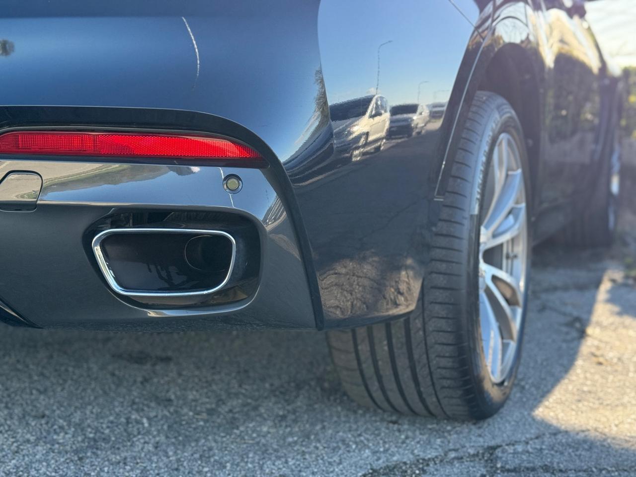 BMW X6 xDrive30d 249CV Msport 12/2016 158.000Km FULL