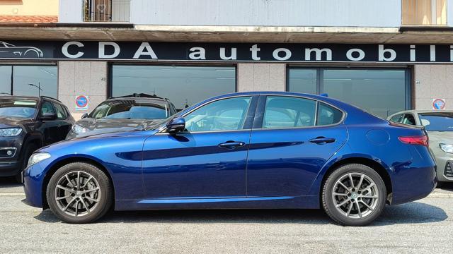 ALFA ROMEO Giulia 2.2 TD 180CV AT8 BUSINESS SPORT PELLE-CAMERA