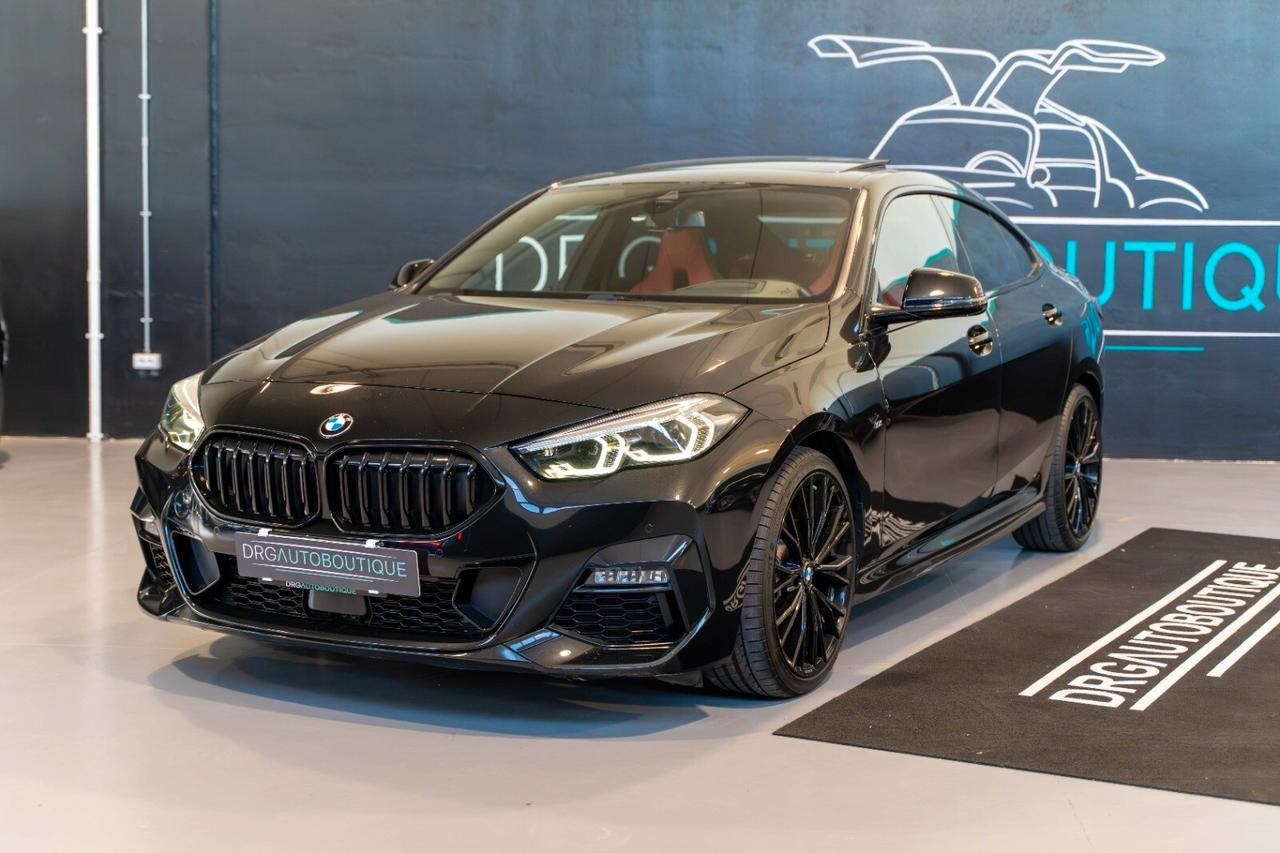 Bmw Serie 2 Gran Coupé 220d Msport aut. TETTO/HEADUP/19"