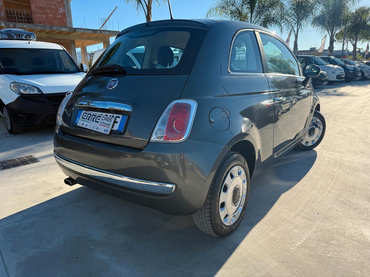 FIAT 500 ANNO 2014 1.3 MULTIJET 95 CV