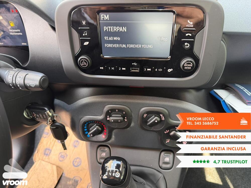 FIAT Pandina Pandina 1.0 FireFly 65 CV Hybrid Icon