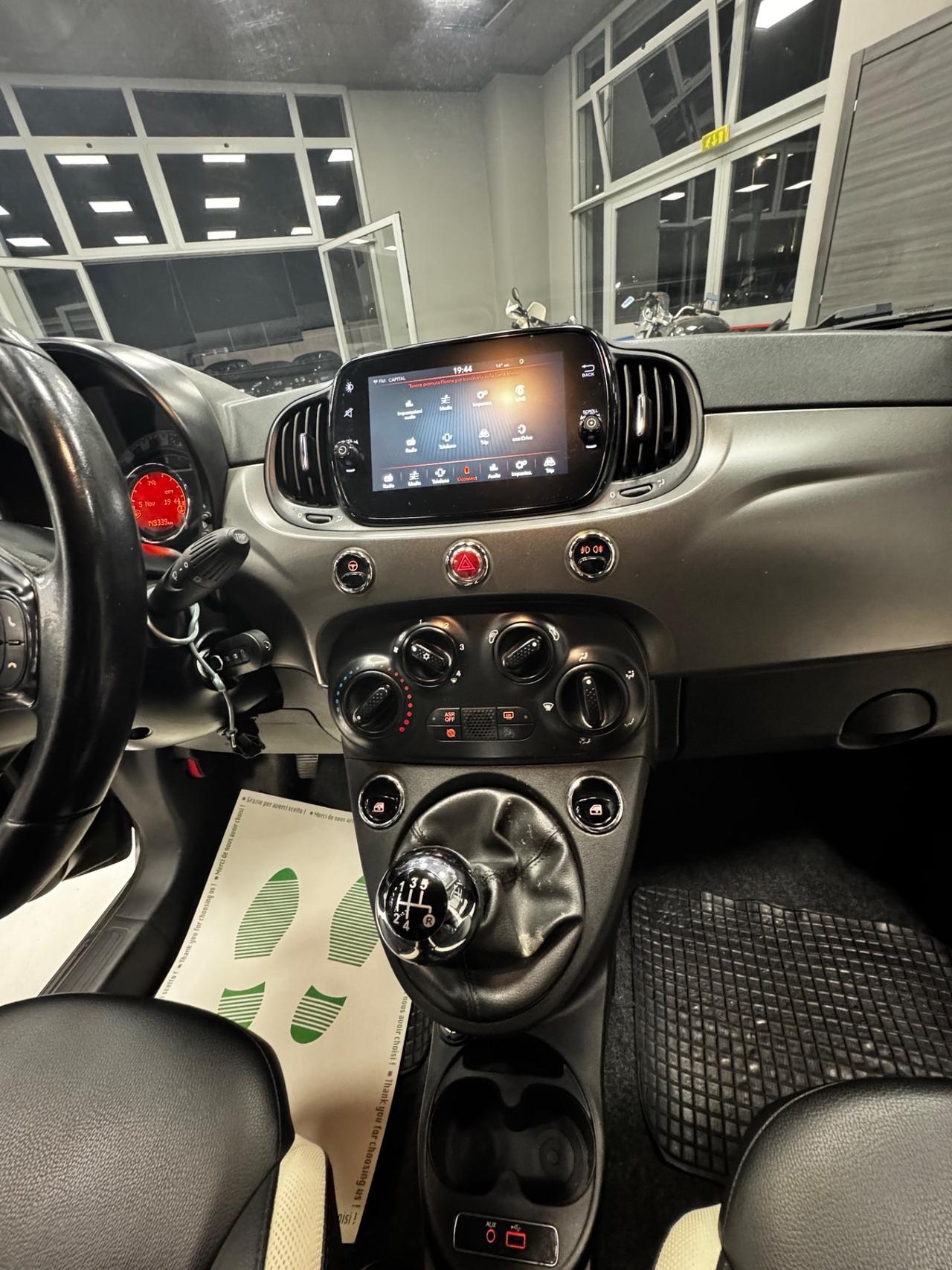 FIAT 500 S 1.3 MJET MY 2018