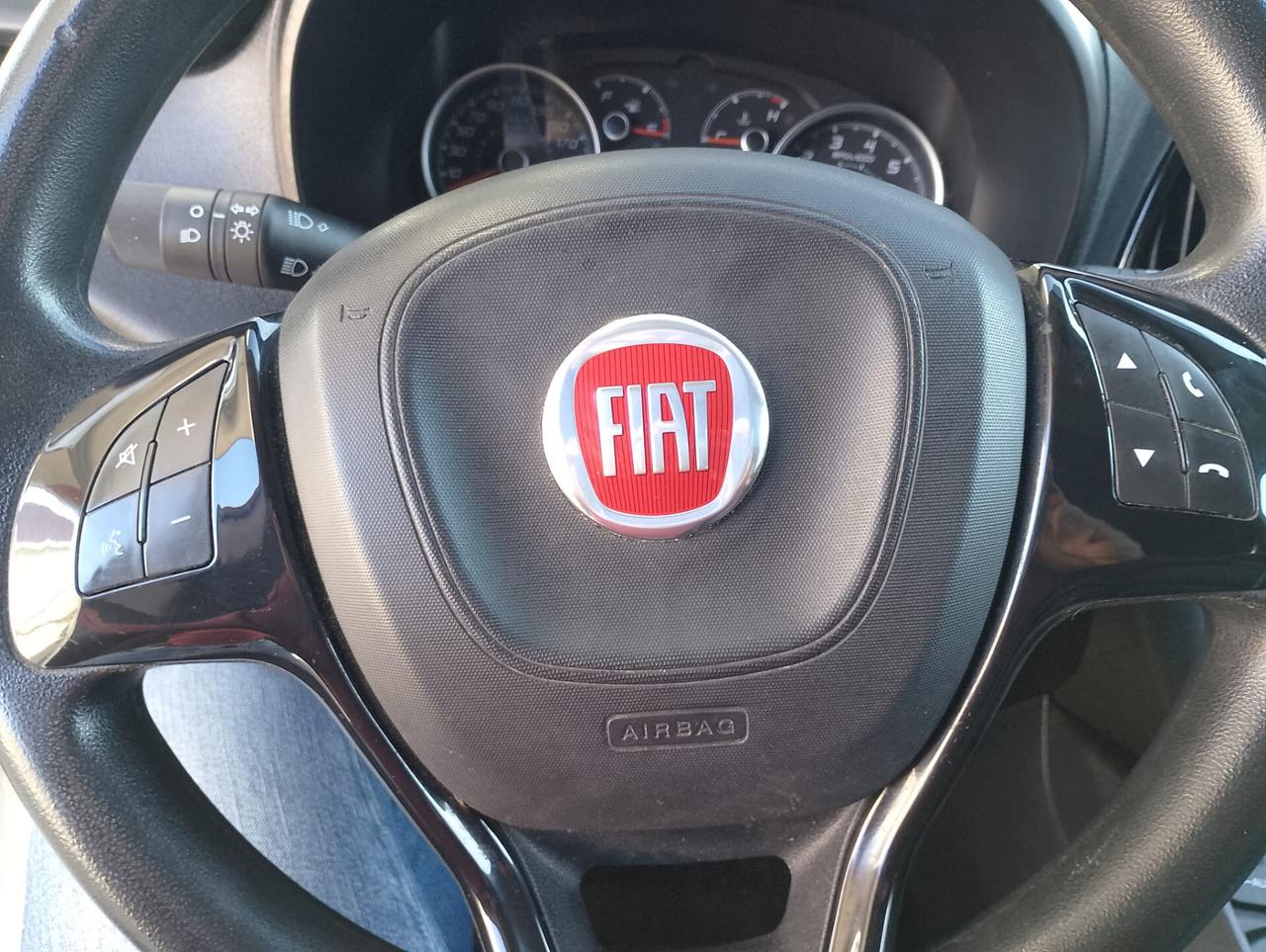 Fiat Doblo Doblò 1.3 MJT PC-TN Cargo Lamierato SX Trasporto con motore refrigerante