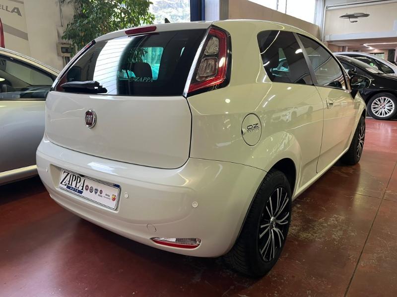 FIAT Punto 1.2 8V 3 porte Easy