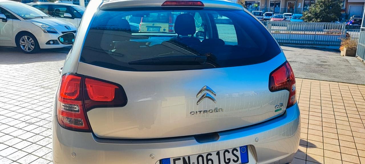 Citroen C3 1.1 GPL airdream Exclusive