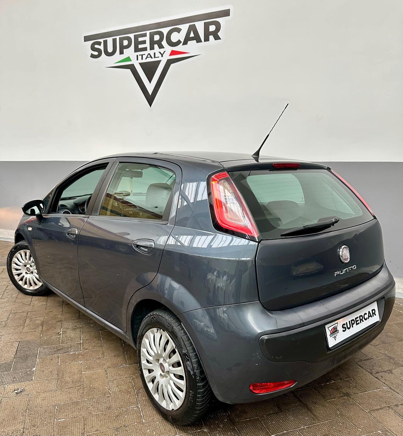 Fiat Grande Punto 1.3 Diesel, Euro 5, si neop, buoni condiz